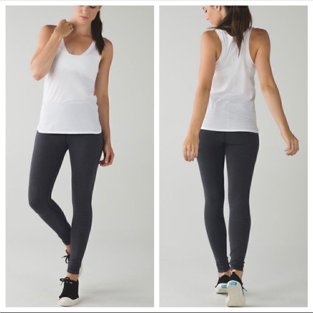 Lululemon Wunder Under Pant (Roll Down)